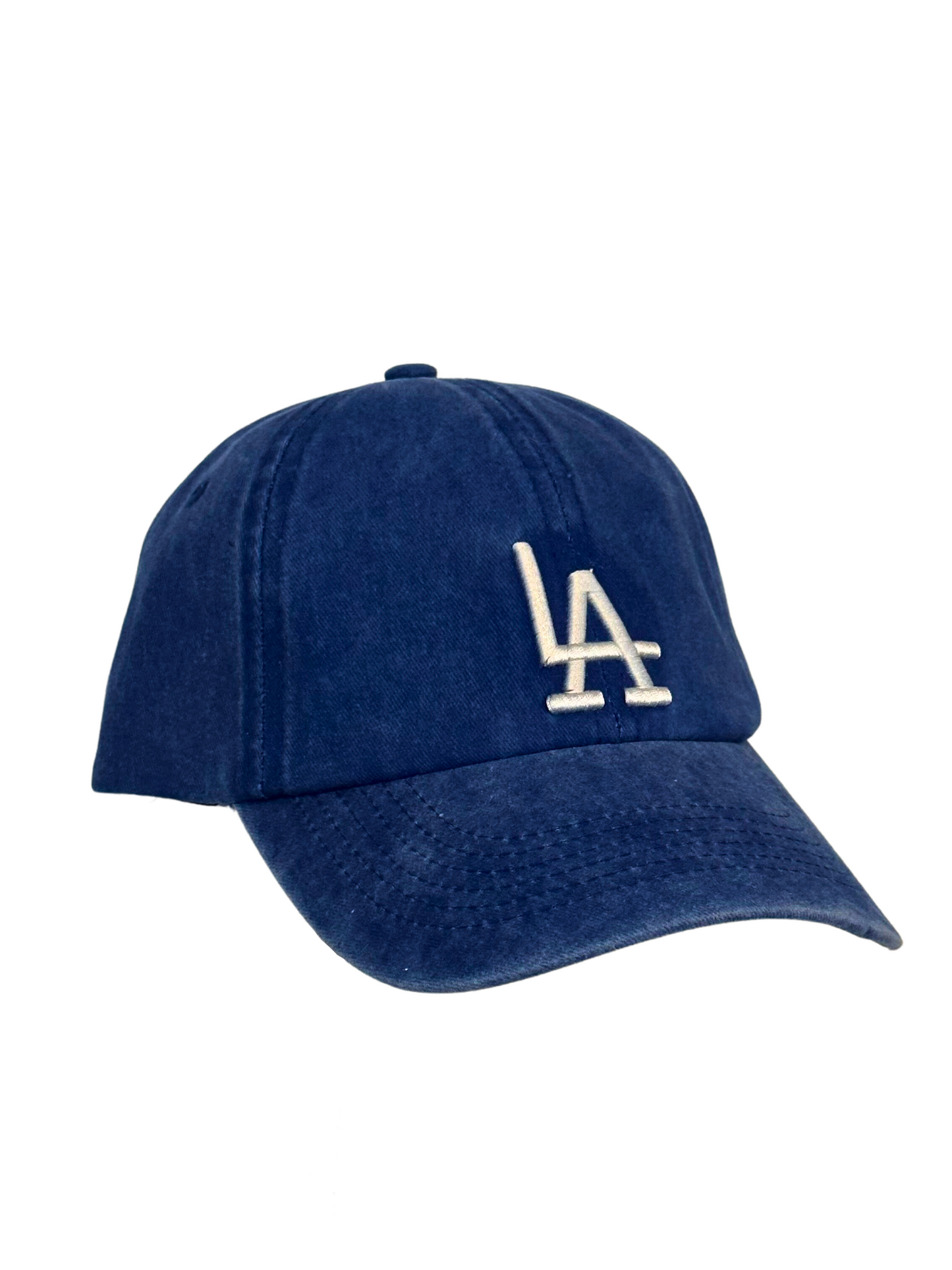 Washed Out "LA" Baseball Hat