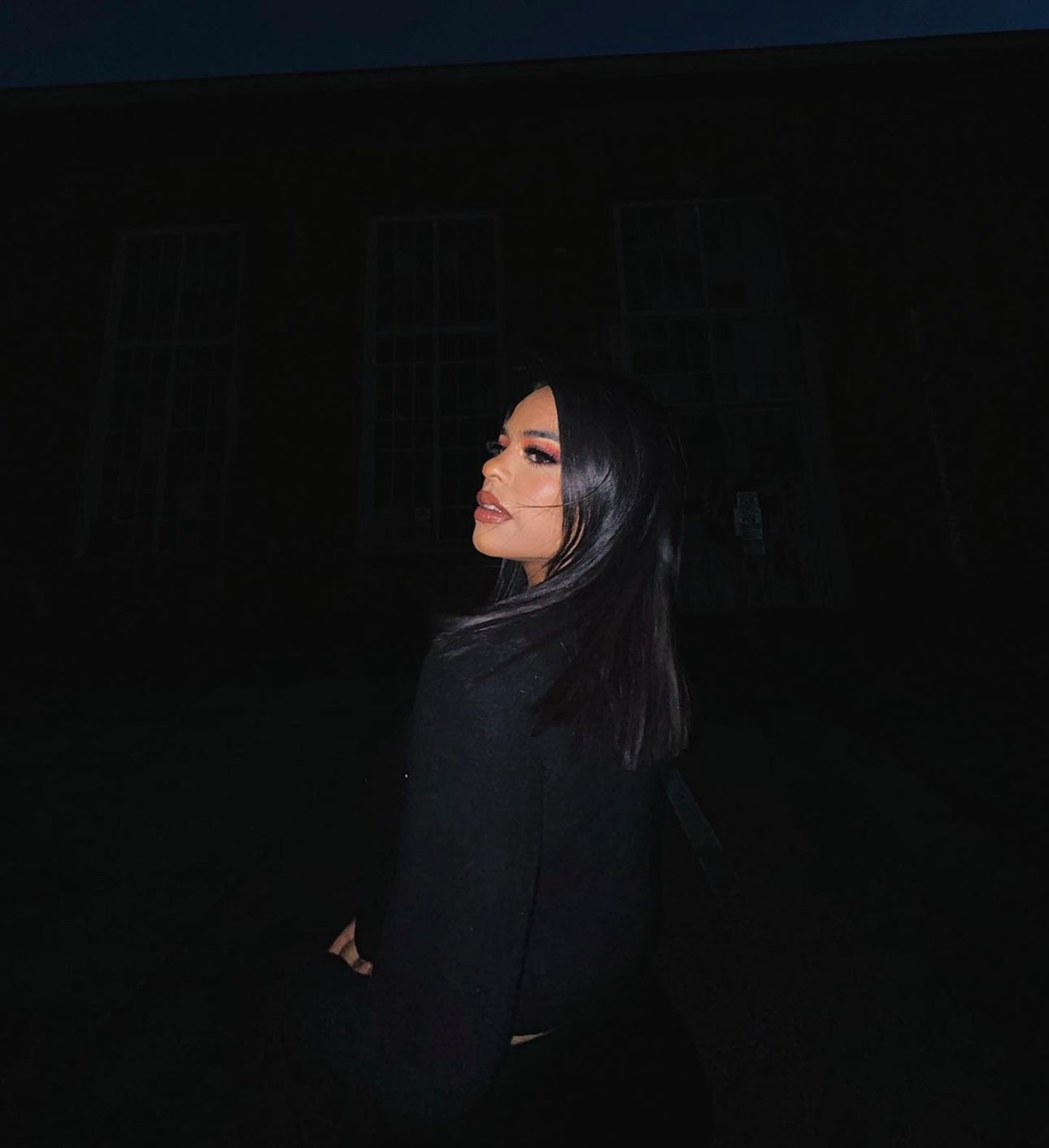 Jessie Soft Terry Long Sleeve (OS)