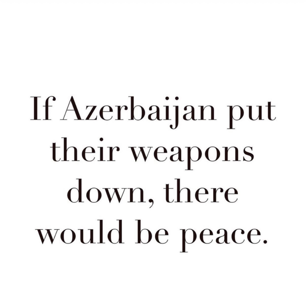 Sole Stands with Armenia Fundraiser