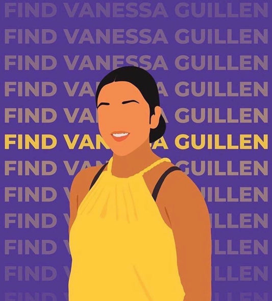 Te Buscamos Vanessa Guillen
