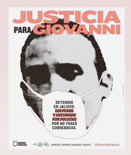 Justicia Para Giovanni