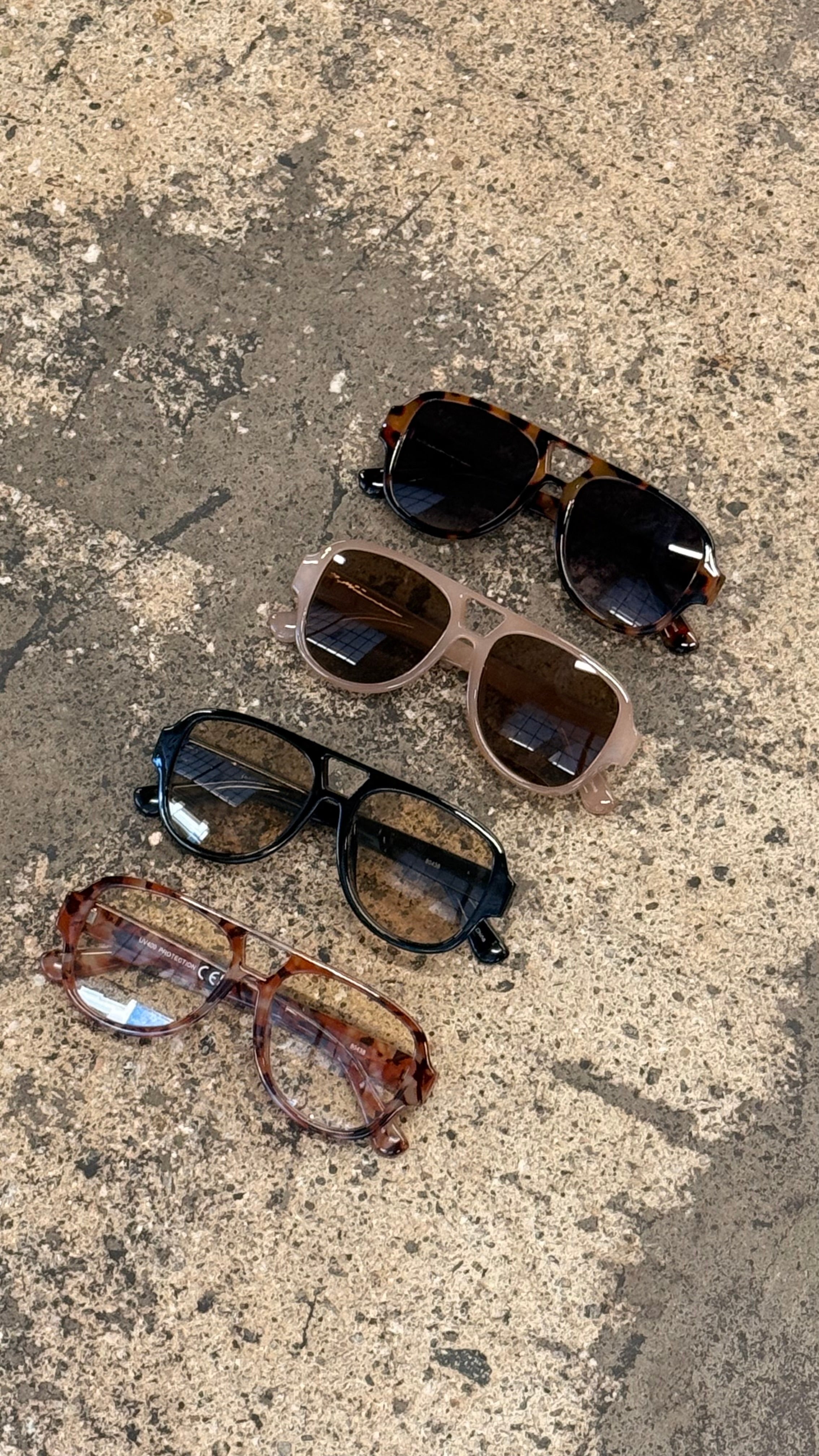 Alyssa Vintage Sunnies
