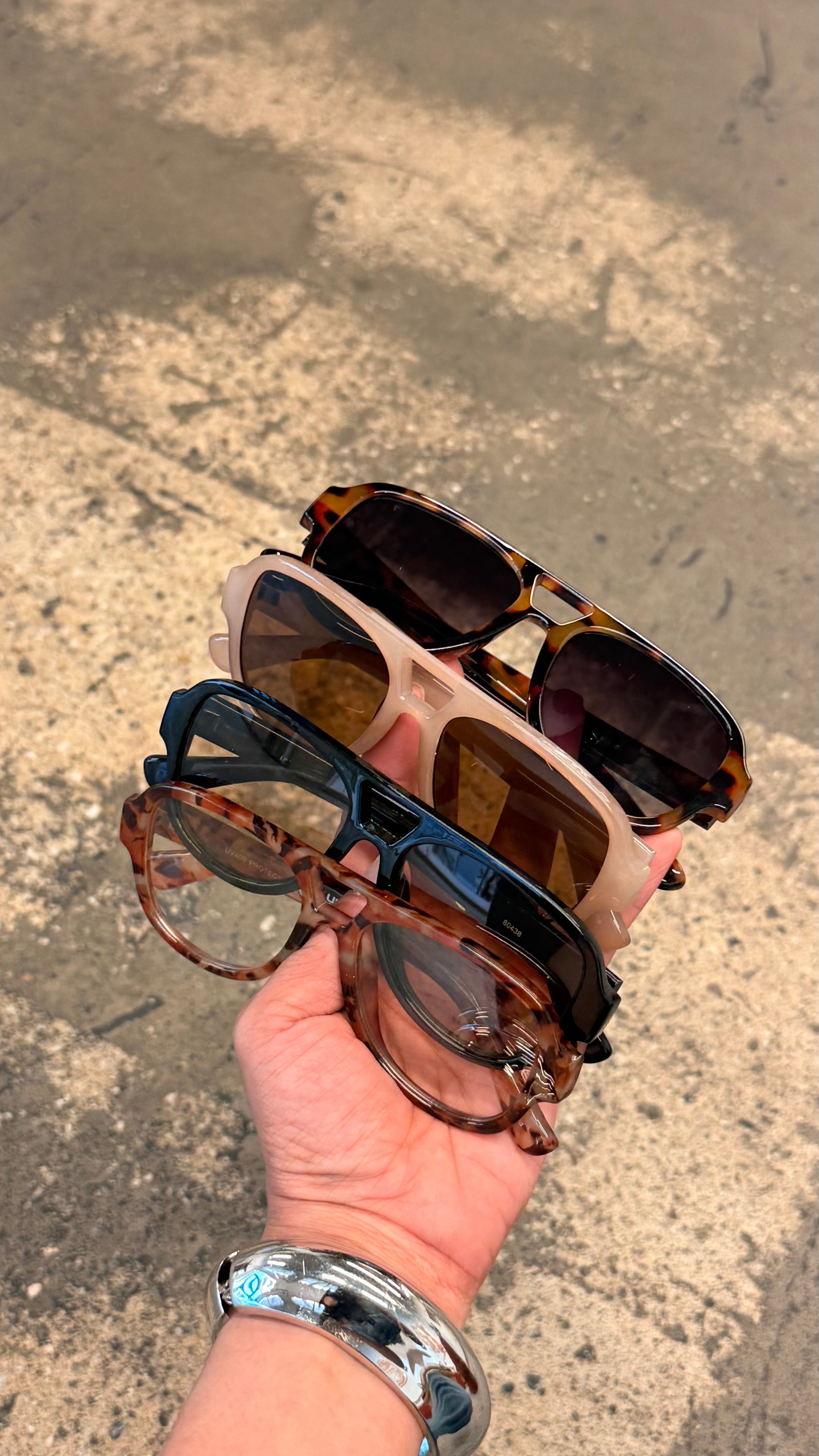 Alyssa Vintage Sunnies