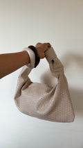Kiara Knotted Handbag