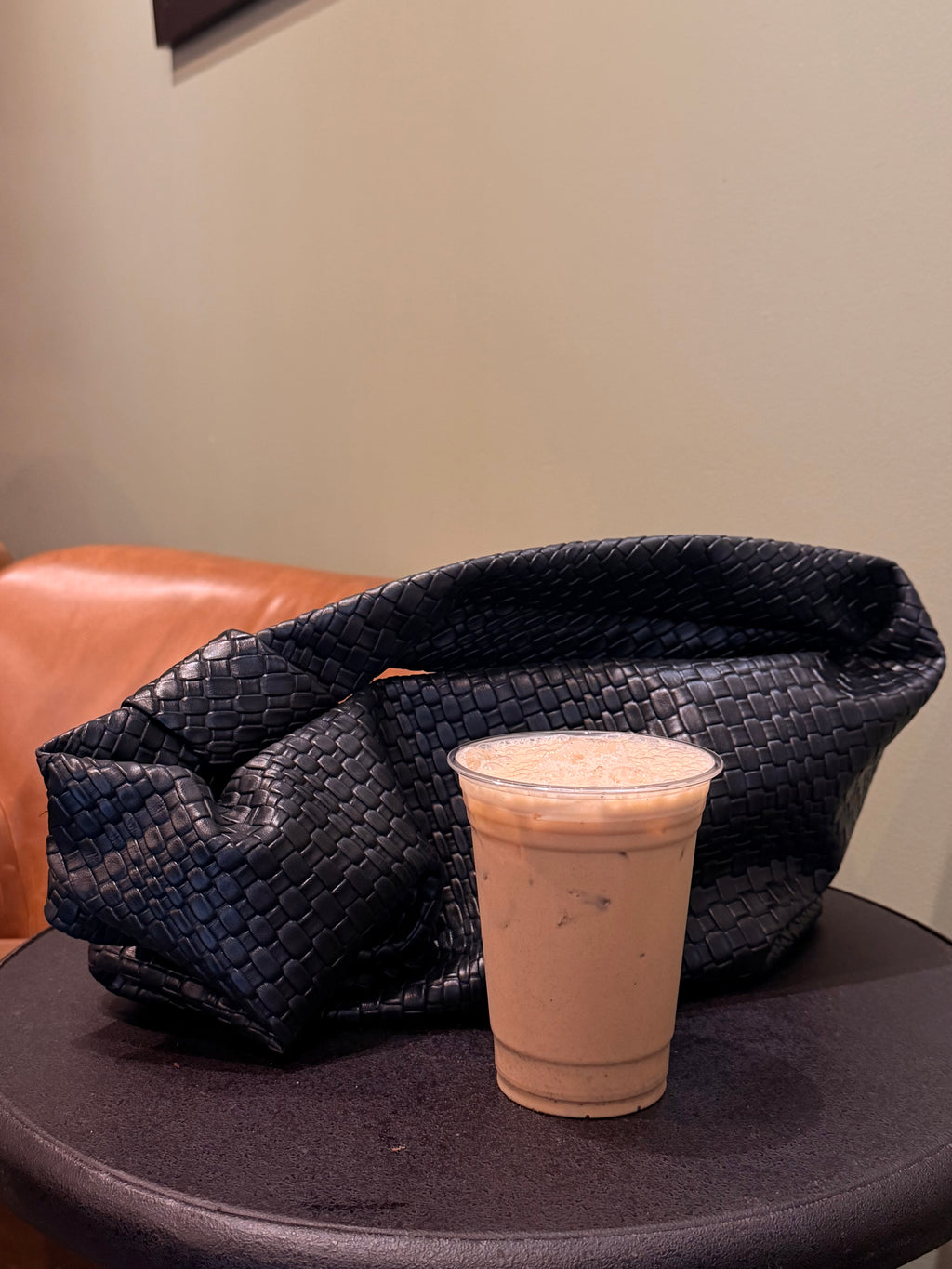 Kiara Knotted Handbag