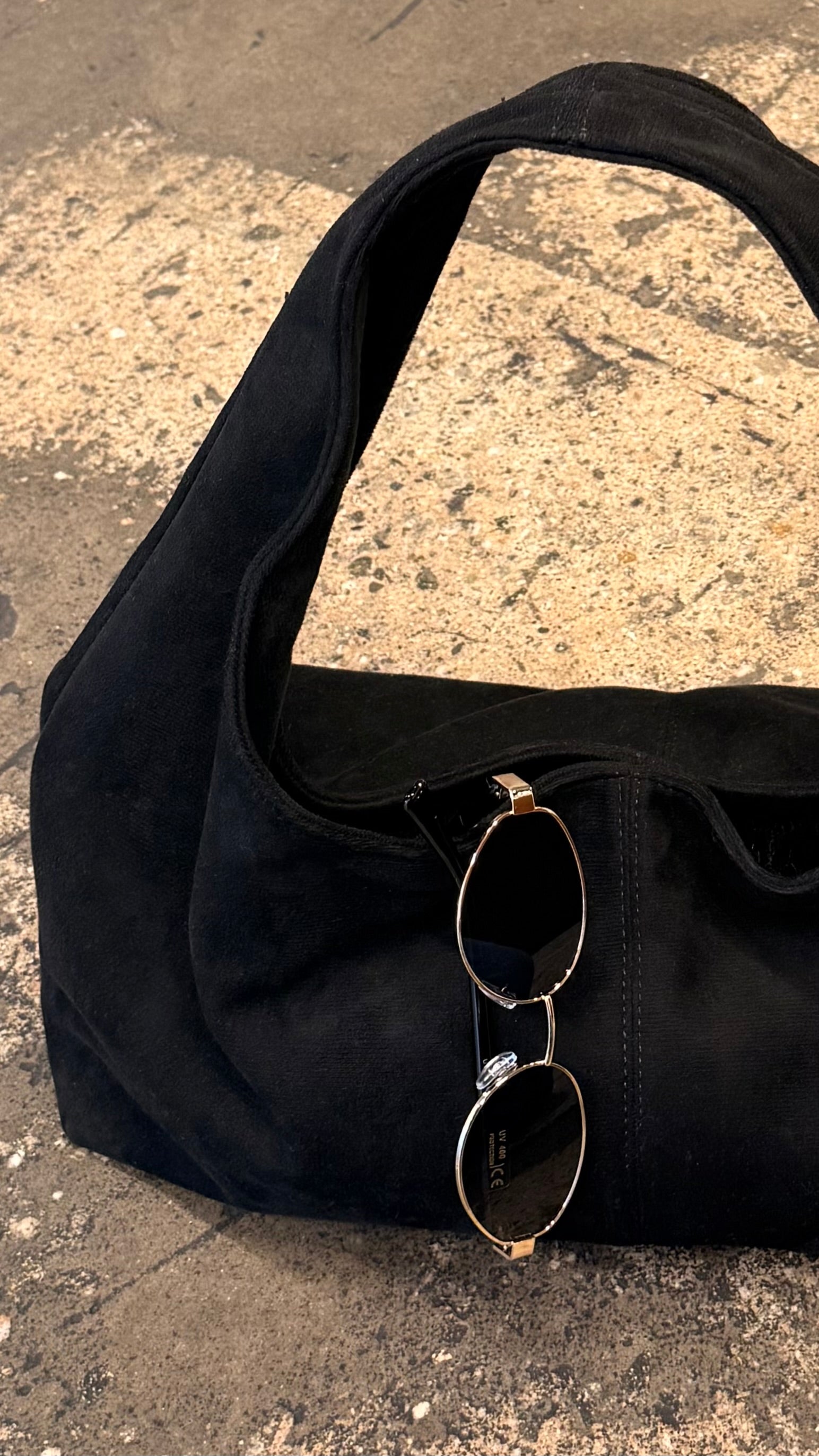 Mariela Metallic Frame Sunnies