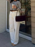 Ilse "Smoked Chestnut" Clutch Shoulder Bag