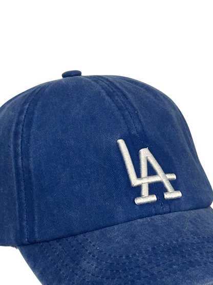 Washed Out "LA"  Baseball Hat