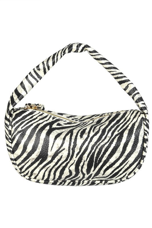 Pao Rectangle Fashion Bag