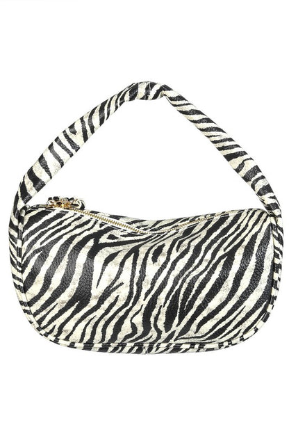 Pao Rectangle Fashion Bag