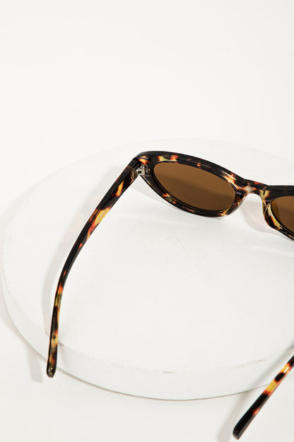 Malibu Cat Eye Sunglasses (Multi)