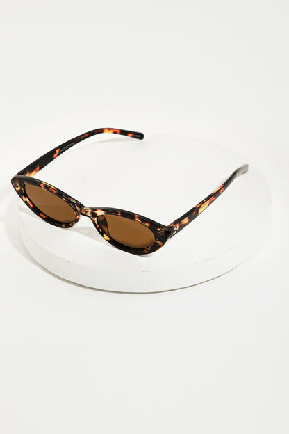 Malibu Cat Eye Sunglasses (Multi)