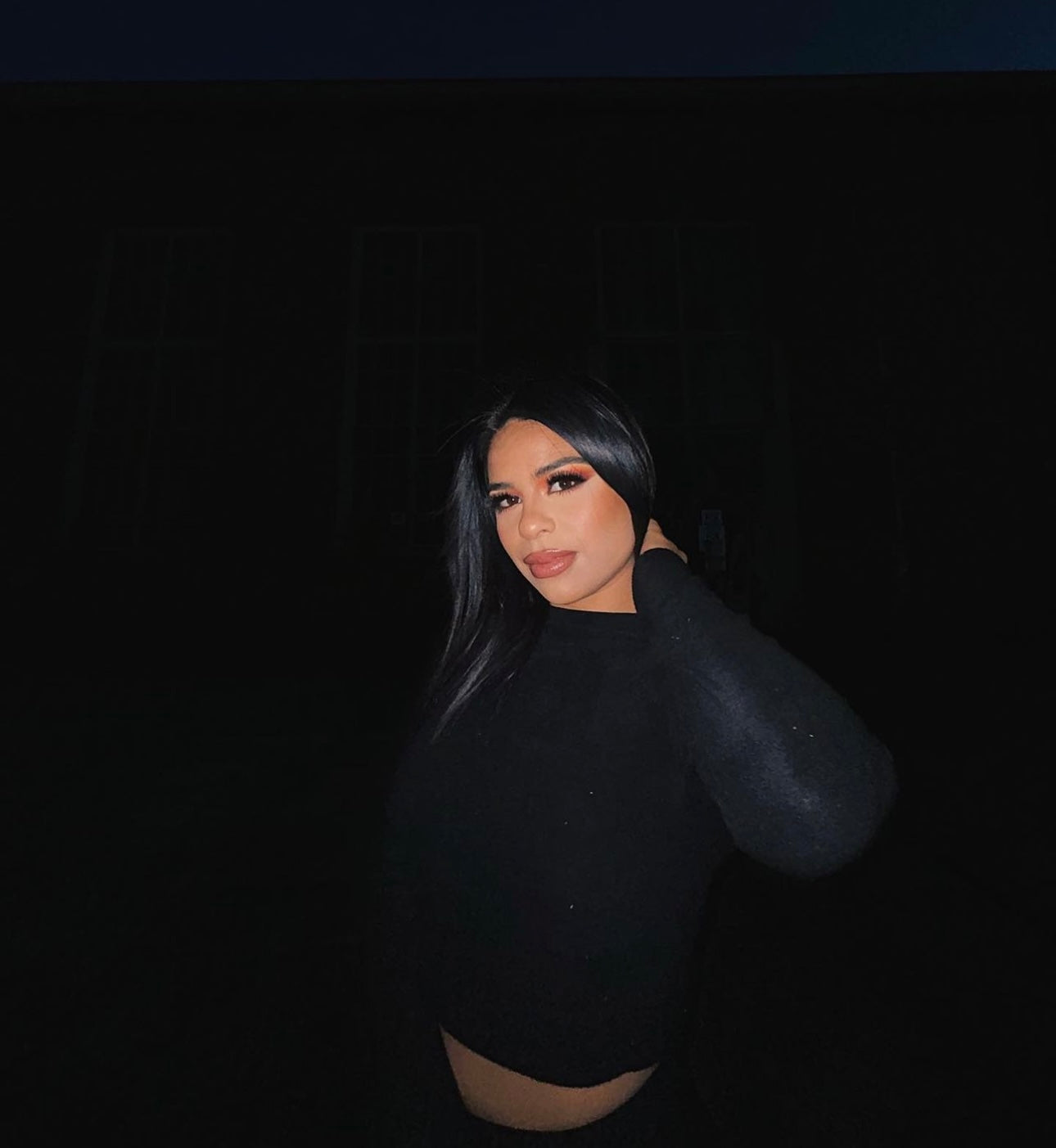 Jessie Soft Terry Long Sleeve (OS)