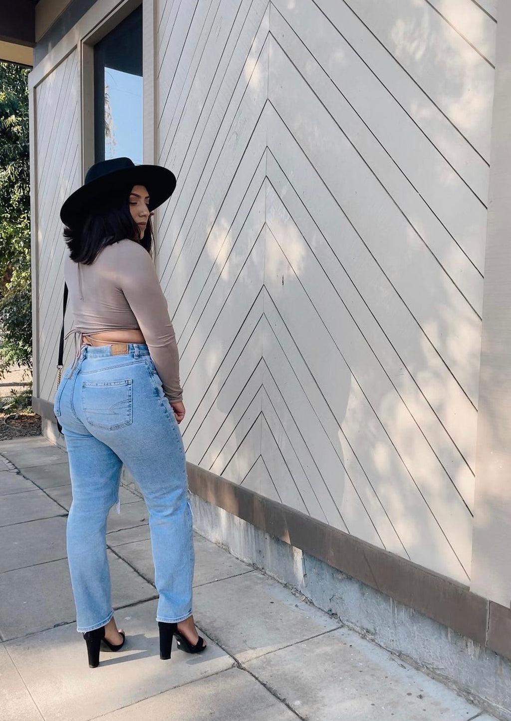 Yadira Halter Crop Top