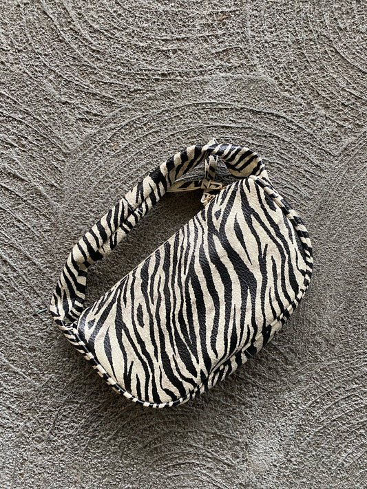 Pao Rectangle Fashion Bag